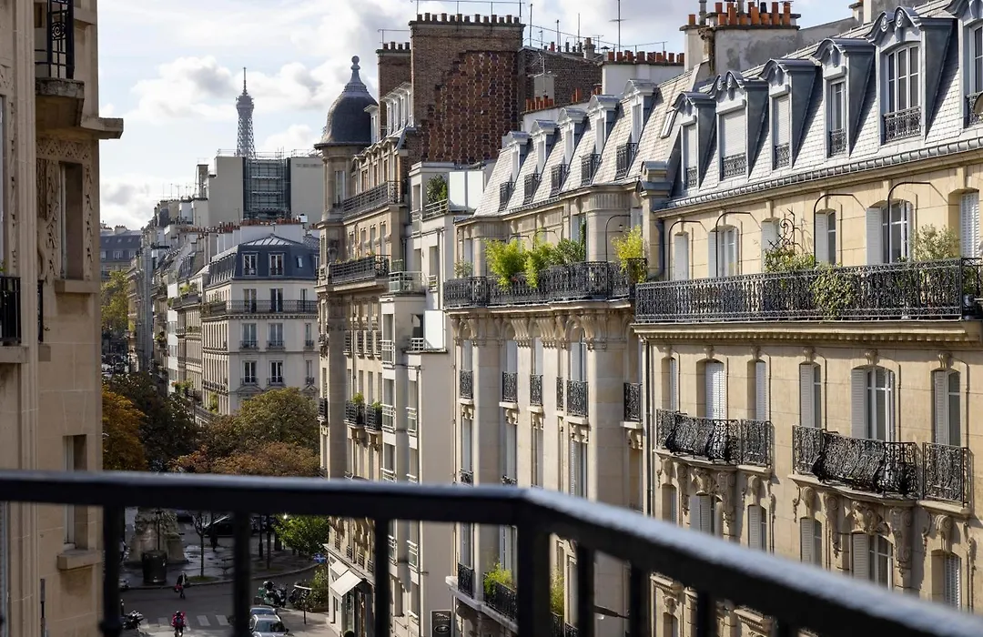 Hôtel Le 46-1
