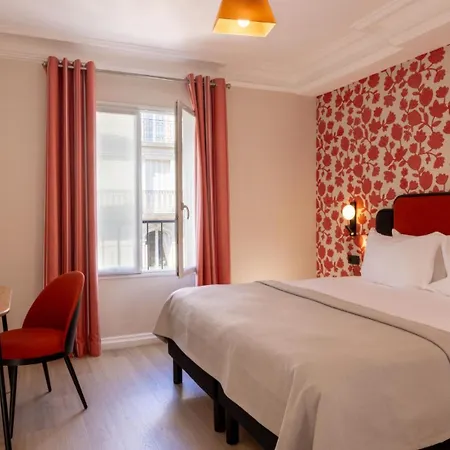 Hôtel Le 46-2
