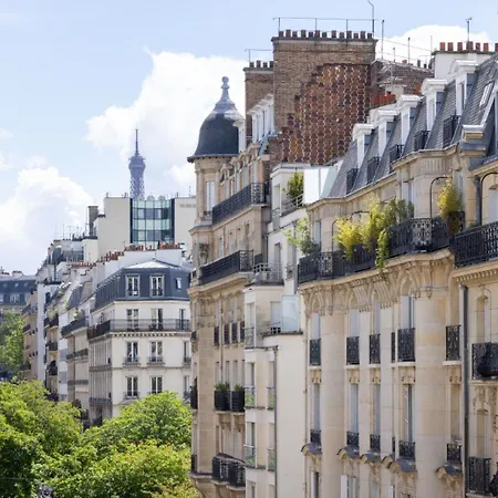 Hôtel Le 46-3